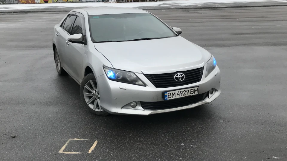 Toyota Camry 3,5 v6 5