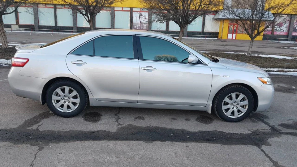 Toyota Camry 3.5 V6