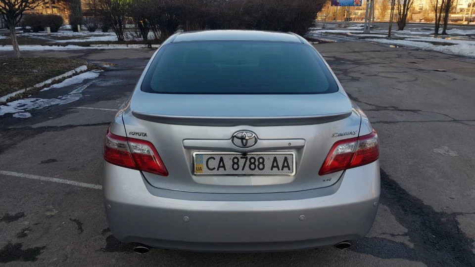Toyota Camry 3.5 V6 5