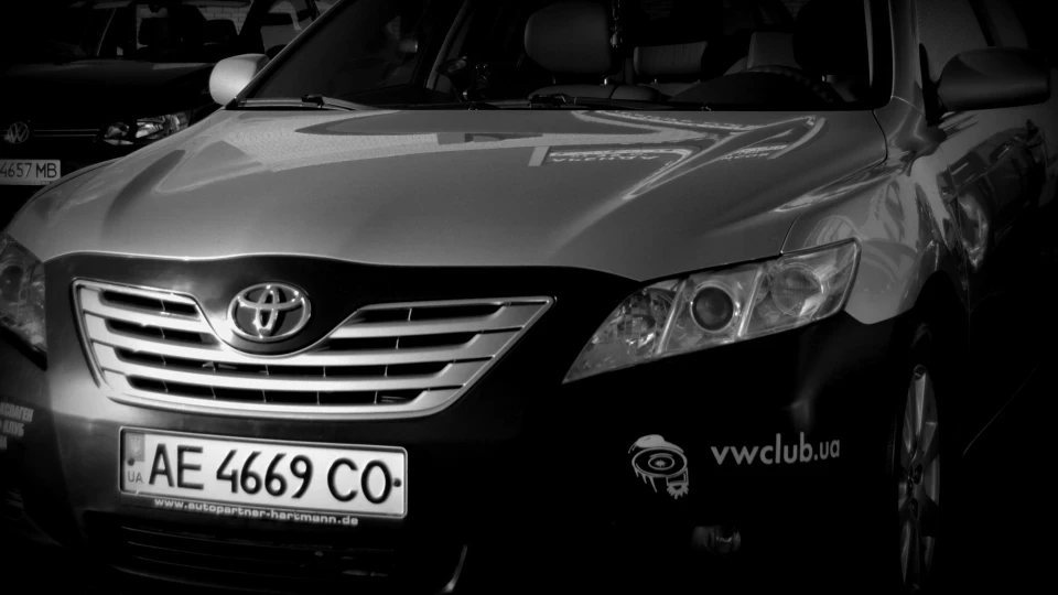 Toyota Camry 3,5 XLE Canada 280 лс 3