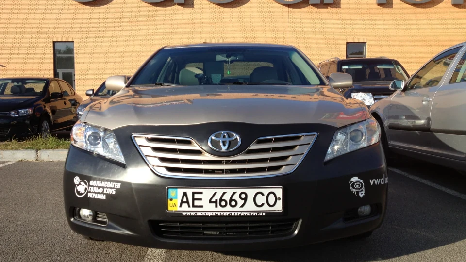 Toyota Camry 3,5 XLE Canada 280 лс 4