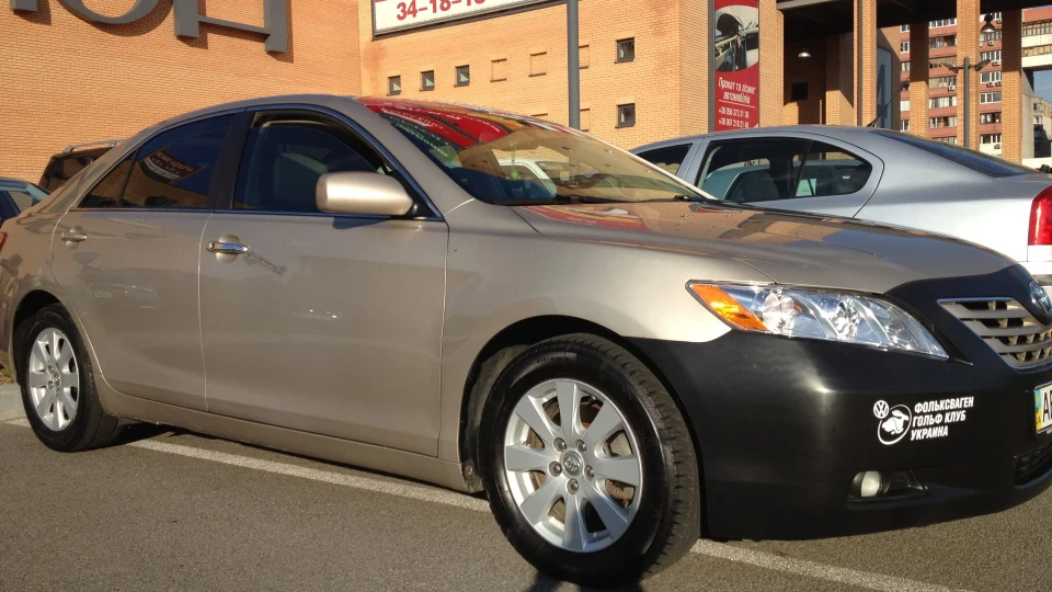 Toyota Camry 3,5 XLE Canada 280 лс 5