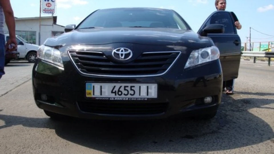 Toyota Camry 3.5 XLE 3