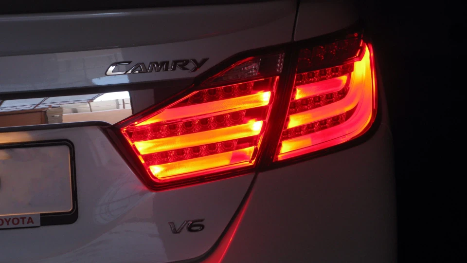 Toyota Camry 3.5 4