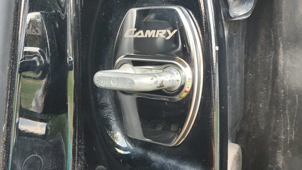 Toyota Camry 3.5 3