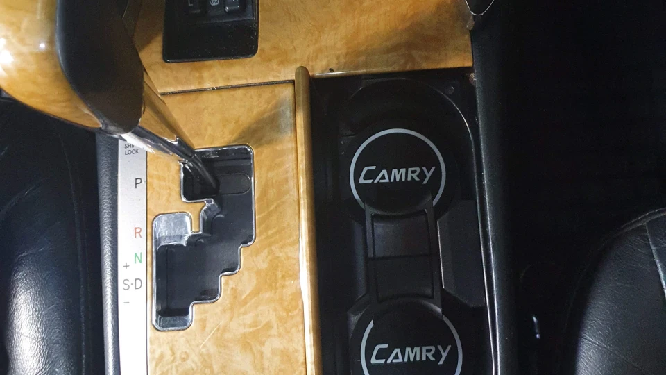 Toyota Camry 3.5 4
