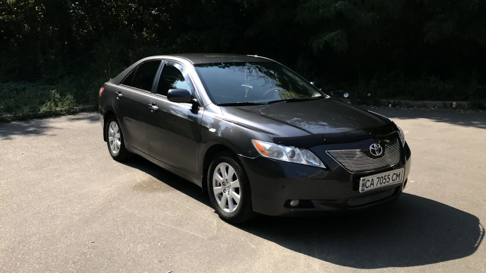 Toyota Camry 3.5