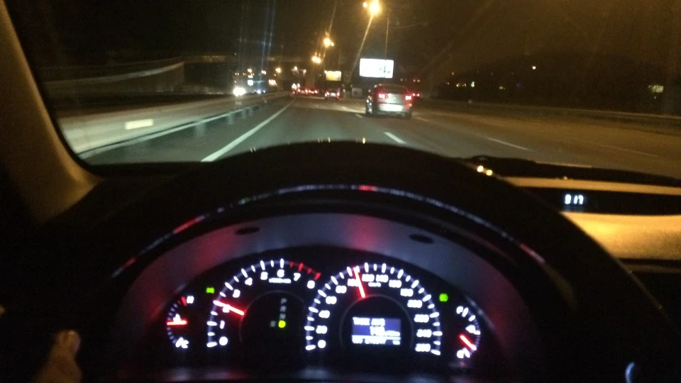 Toyota Camry 3.5 2