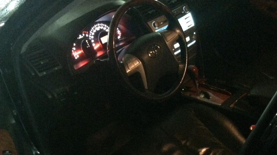 Toyota Camry 3.5 4