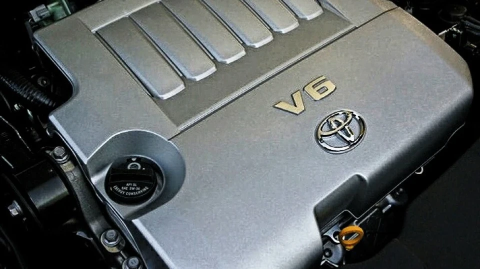 Toyota Camry 3.5 🇺🇦