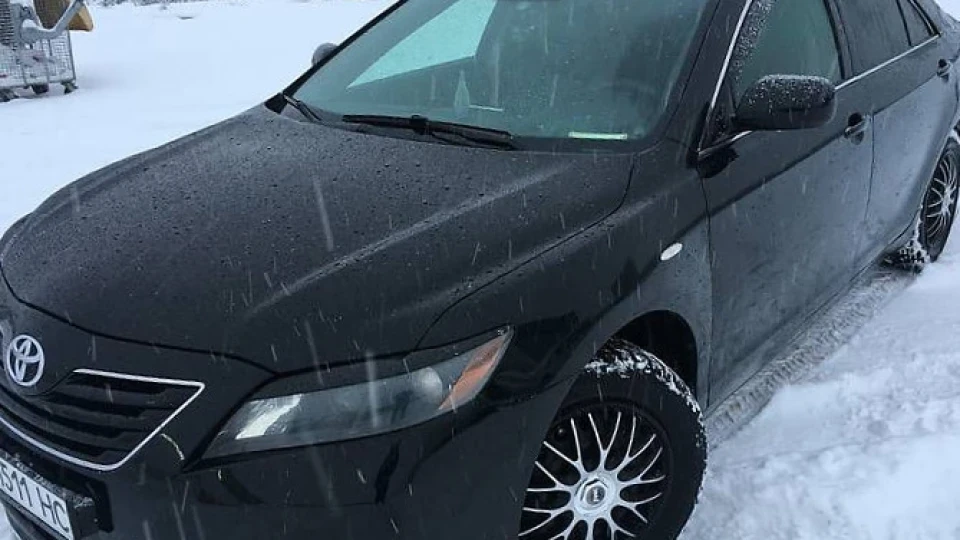 Toyota Camry 3.5 🇺🇦 2