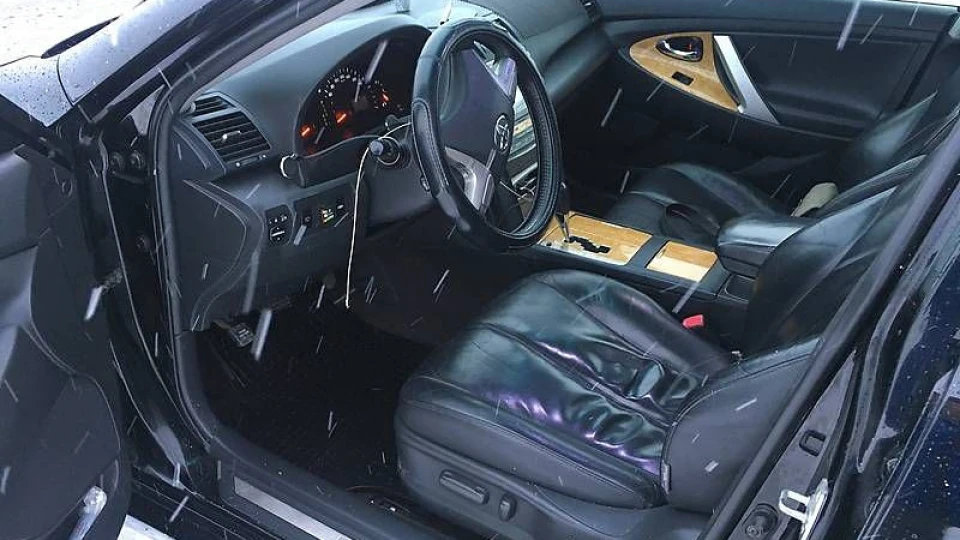 Toyota Camry 3.5 🇺🇦 4