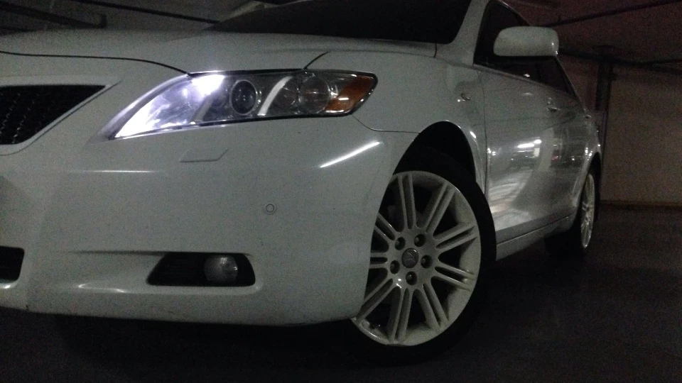 Toyota Camry 3,5 3