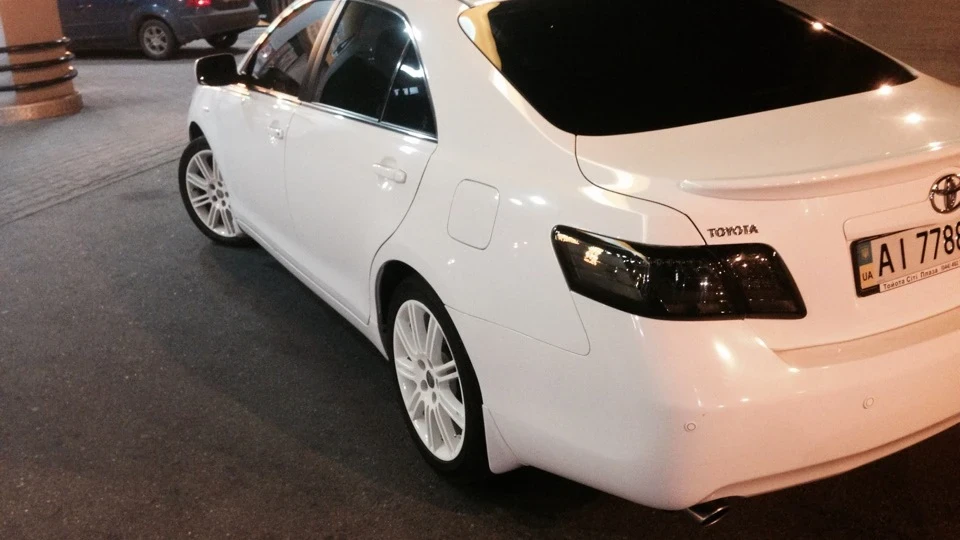 Toyota Camry 3,5 4