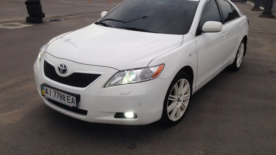 Toyota Camry 3,5 5