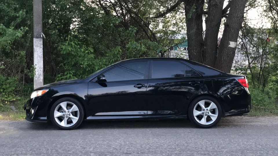 Toyota Camry 3.5 3