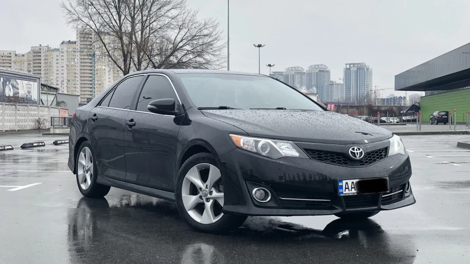 Toyota Camry 3.5 4