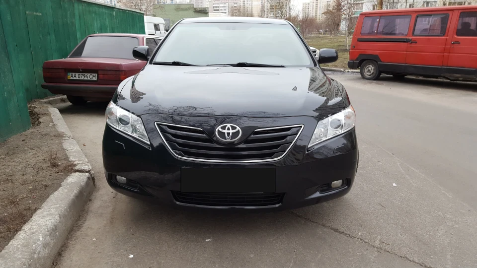 Toyota Camry 3.5