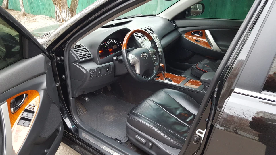Toyota Camry 3.5 3