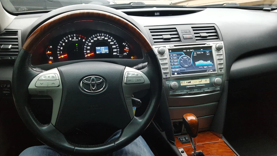 Toyota Camry 3.5 4