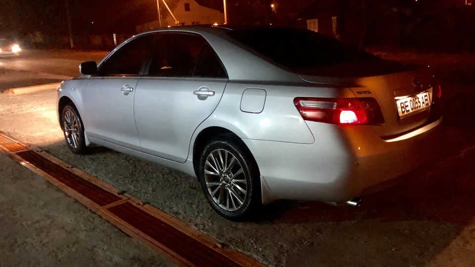 Toyota Camry 3.5