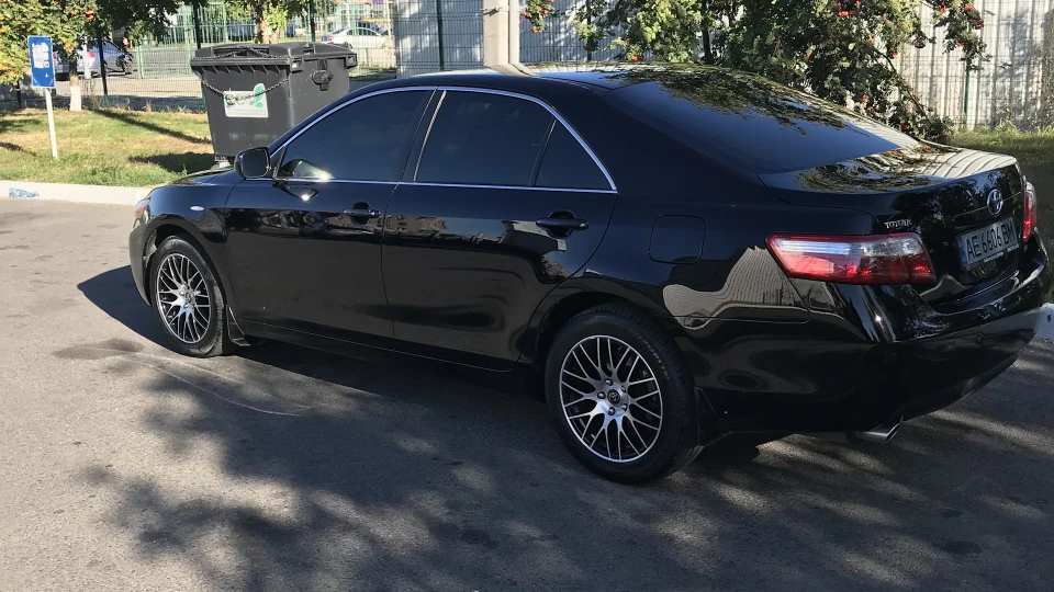 Toyota Camry 3.5