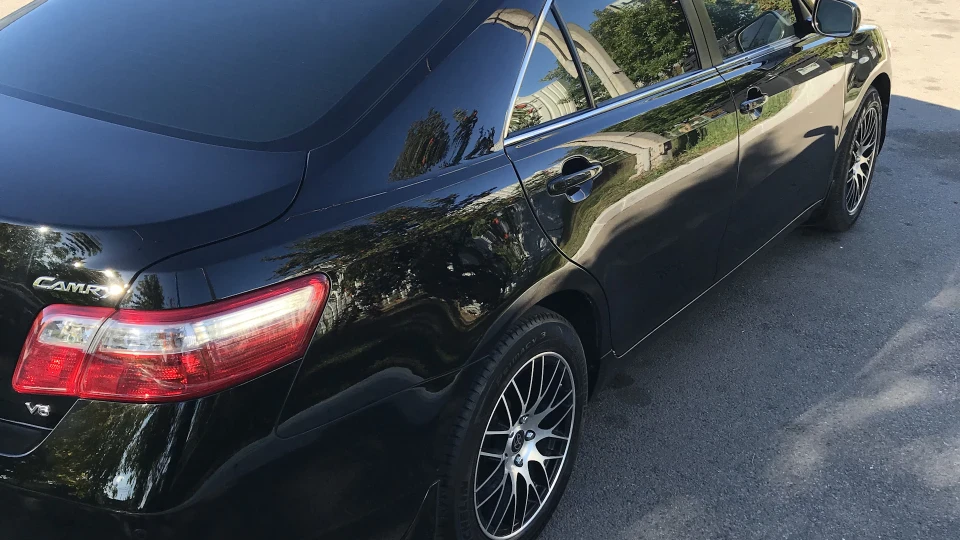 Toyota Camry 3.5 2