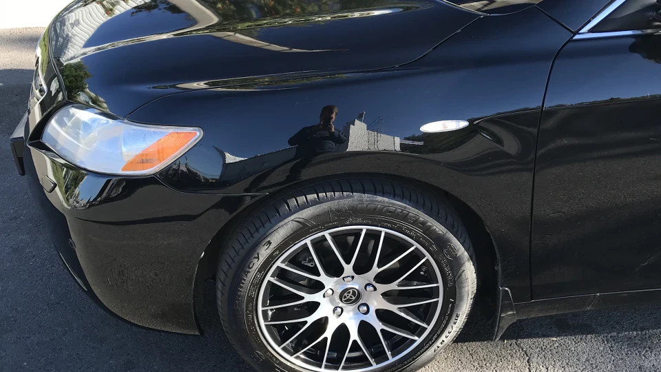 Toyota Camry 3.5 4