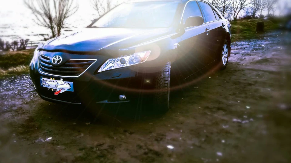 Toyota Camry 3.5 2