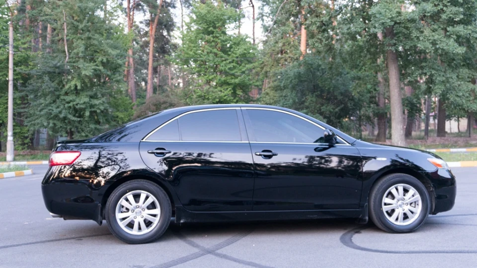 Toyota Camry 3.5 5