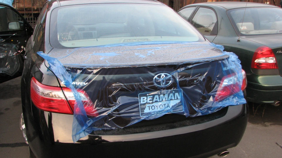 Toyota Camry 3.5L XLE 4