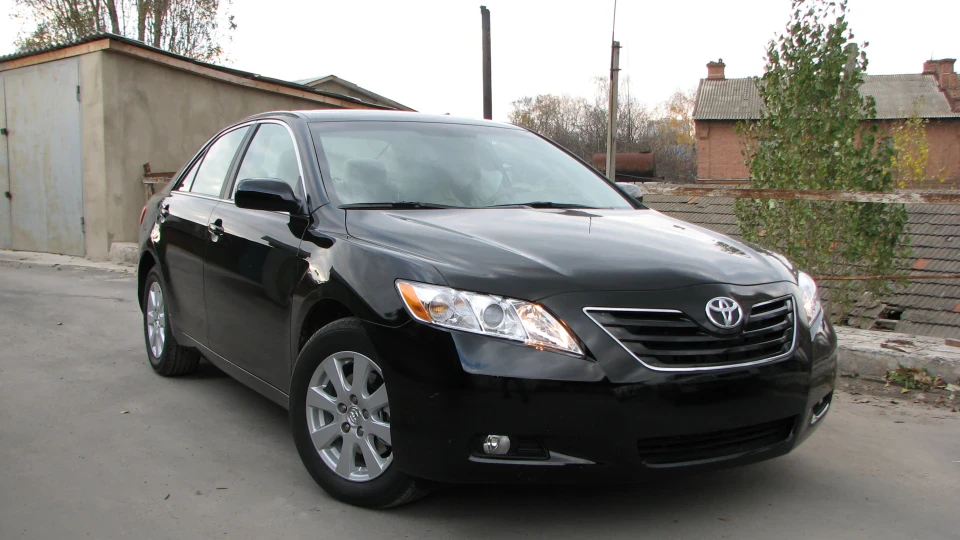 Toyota Camry 3.5L XLE 5