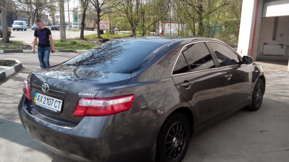 Toyota Camry 40 (2.4) 2