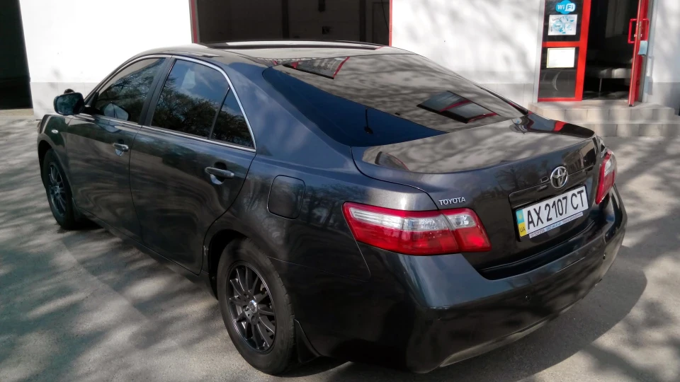 Toyota Camry 40 (2.4) 3
