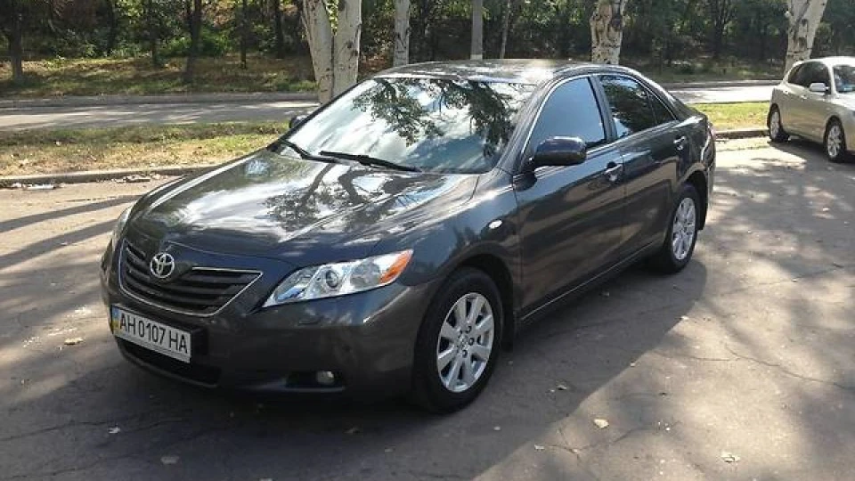 Toyota Camry 40 (2.4) 4