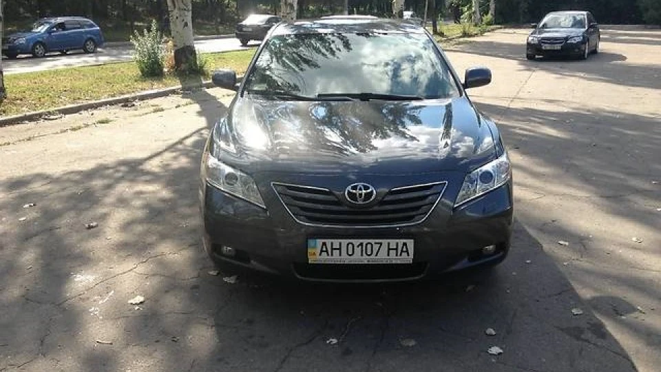 Toyota Camry 40 (2.4) 5