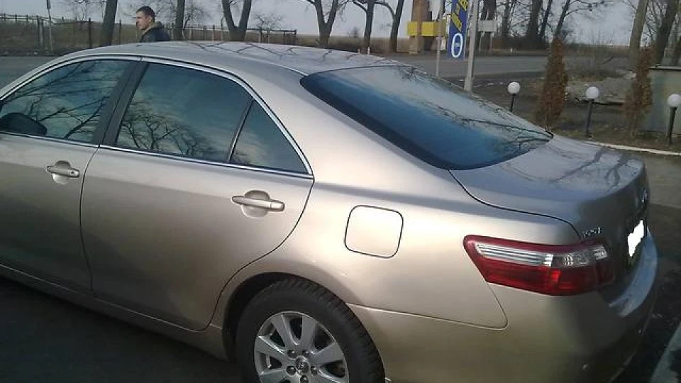 Toyota Camry 40 Rocket 4