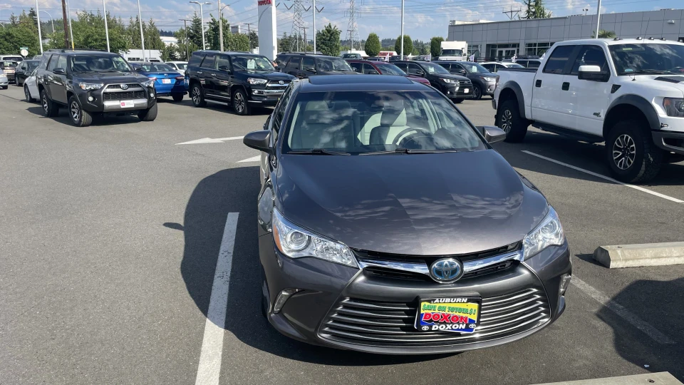 Toyota Camry 55