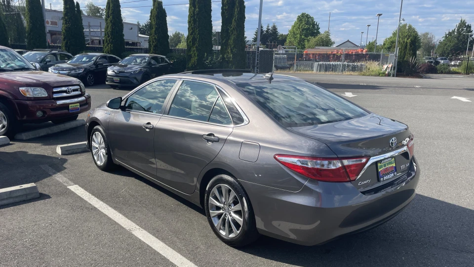 Toyota Camry 55 2