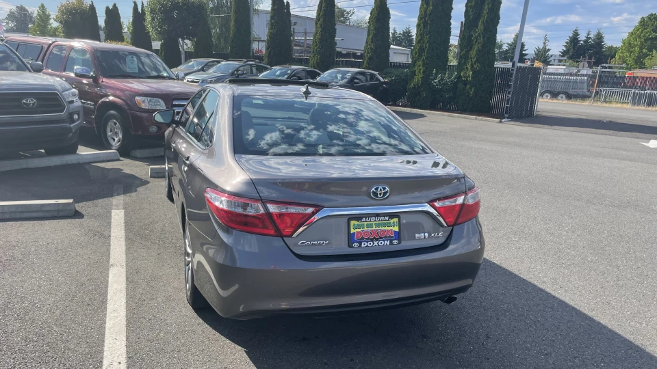 Toyota Camry 55 3