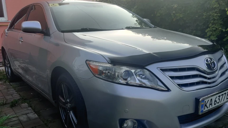 Toyota Camry ACV40 2