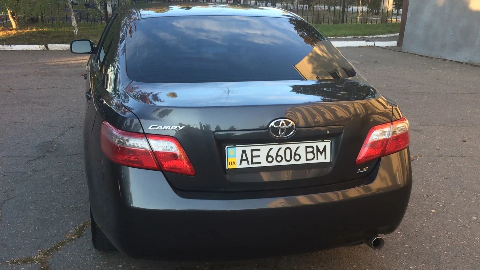 Toyota Camry AMERICAN 4