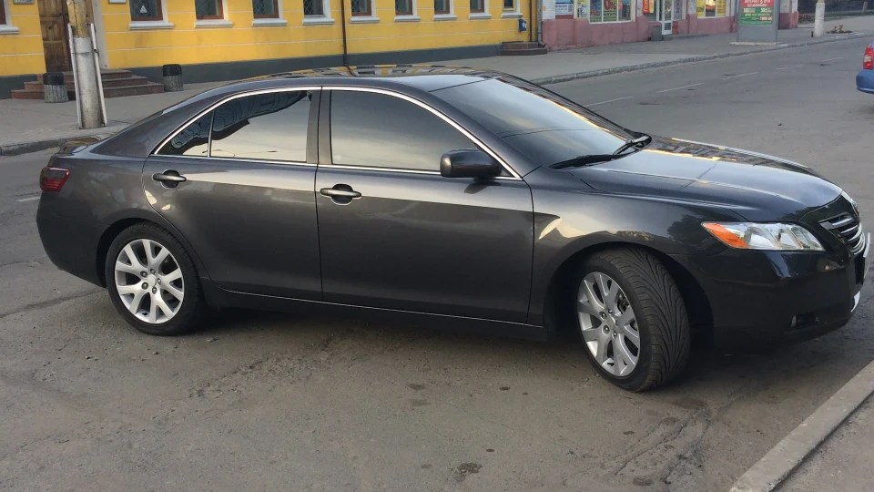 Toyota Camry AMERICAN 5