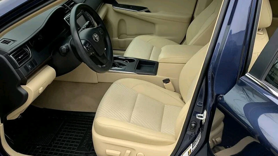 Toyota Camry Американська бестія 2