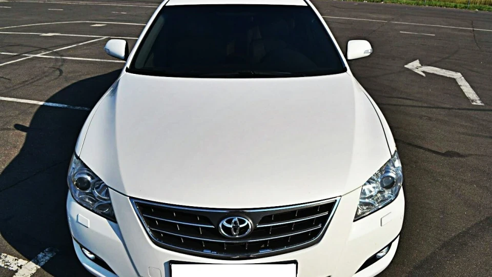 Toyota Camry Aurion 5