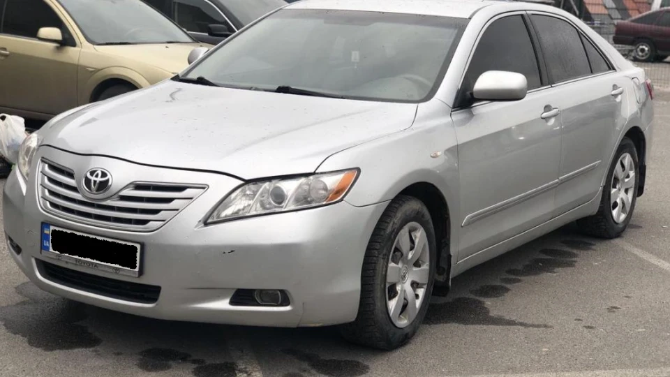 Toyota Camry Австралійка