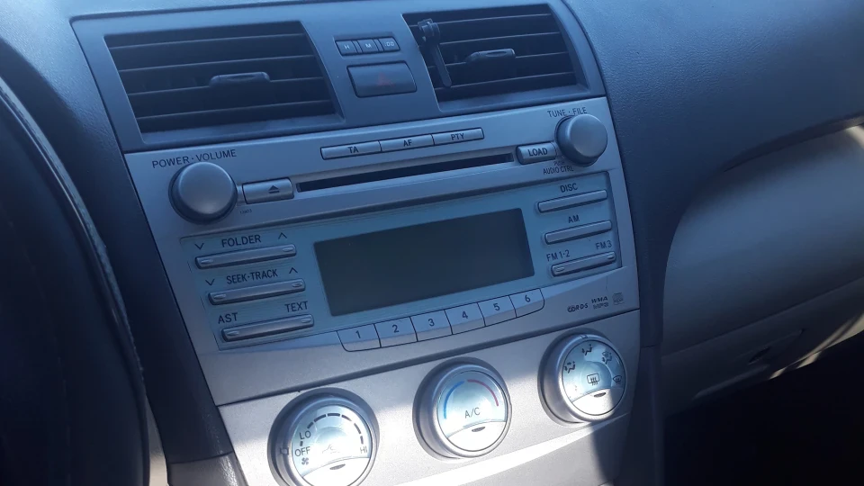 Toyota Camry Австралійка 3