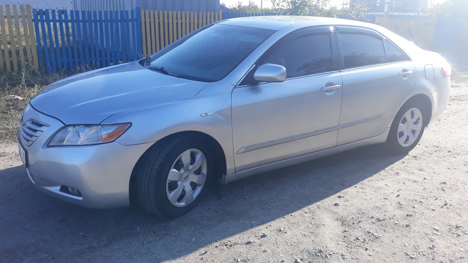 Toyota Camry Австралійка 5