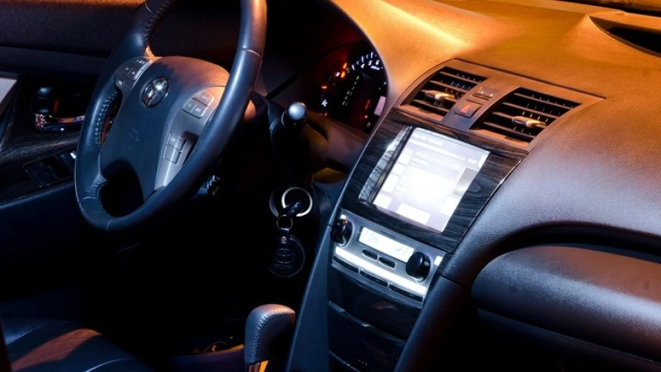 Toyota Camry бандитка 2