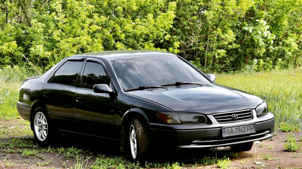 Toyota Camry Barrakuda 2